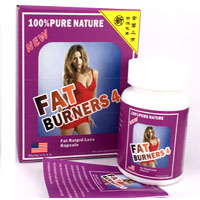 �t�@�b�g�o�[�i�[�E(FAT BURNERS 4)