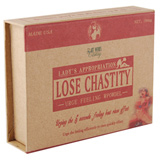 LOSE CHASTITY(���[�X�P�F�X�e�C�e�B��&middot;�t���}�c)