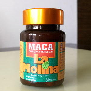 LA MOLINA�}�J(MACA)