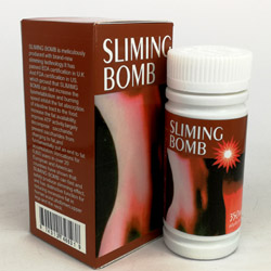 SLIMING BOMB���͎��b�R�ăJ�v�Z��