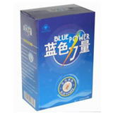 ���F�͗�(BLUE POWER)