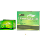 Green coffee 800 Leptin