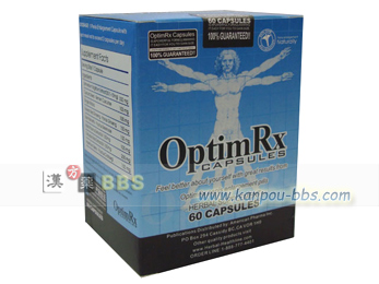 OptimRx �y�j�X����J�v�Z��(�A�����J) �C���|�e���c�C�u�N�s�S�C�u�N��Q�C�u�N�͌��ށC���R�C���܂�C�ː���̌��ӊ��C�y�j�X�Z���C���픭��s�S