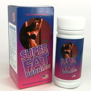 �������b�R�Ēe SUPERFATBURNING �����_�C�G�b�g